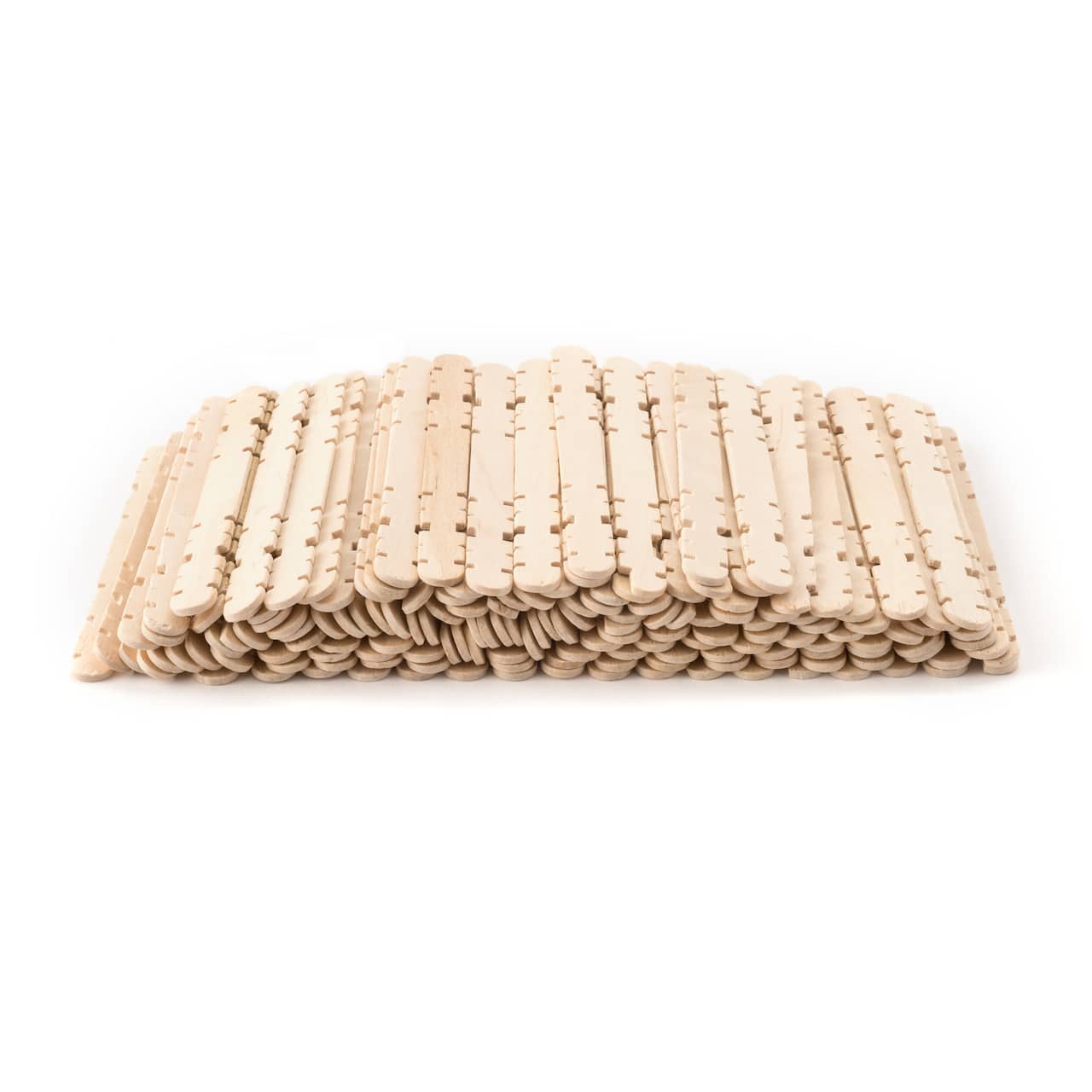 12 Packs: 125 ct. (1,500 total) Wood Skill Sticks by Creatology™